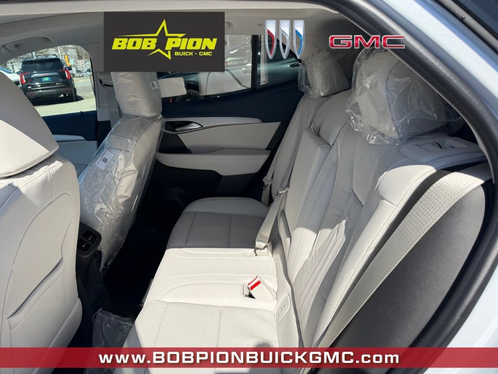 New 2026 Buick Envision Avenir AWD/4WD image 6