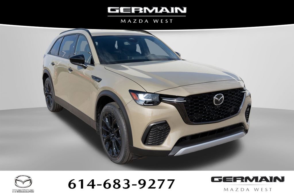 New 2026 MAZDA CX-70 3.3 Turbo w/ Premium Plus Pkg image 5