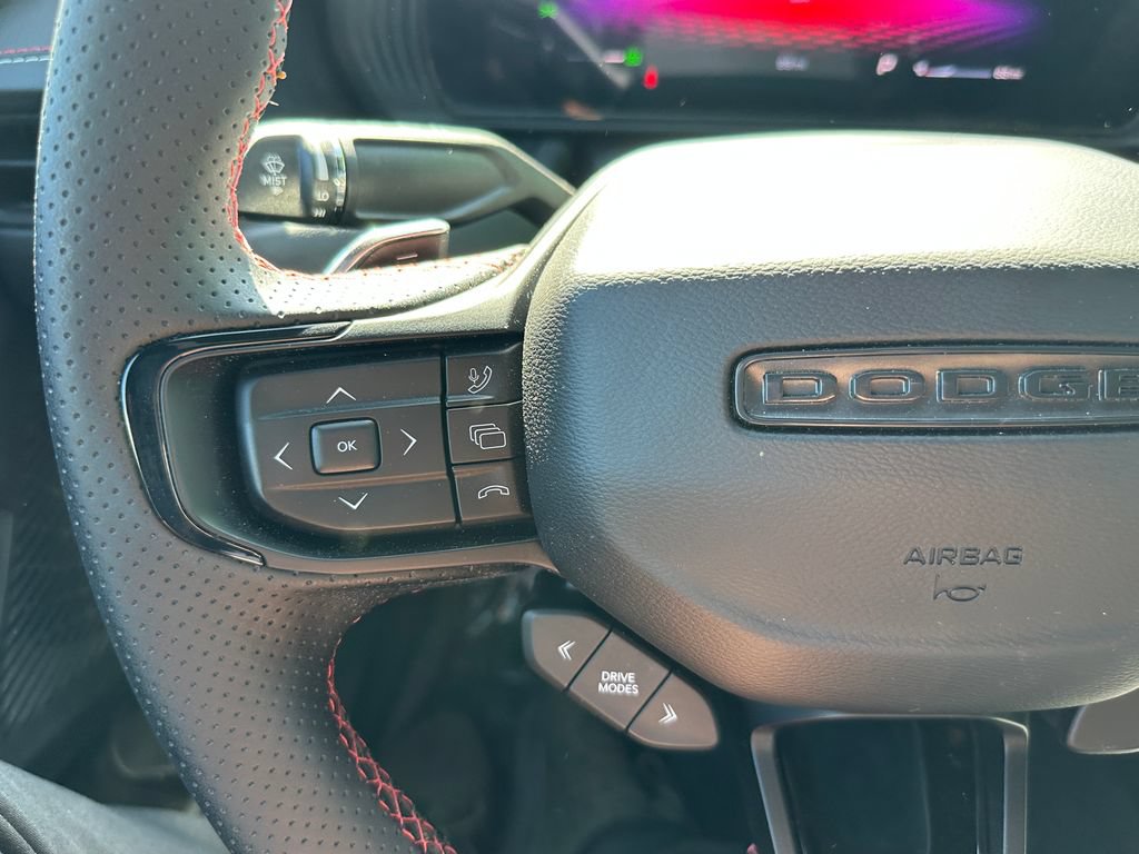 New 2025 Dodge Charger Daytona R/T w/ Sun & Sound Package AWD/4WD image 21