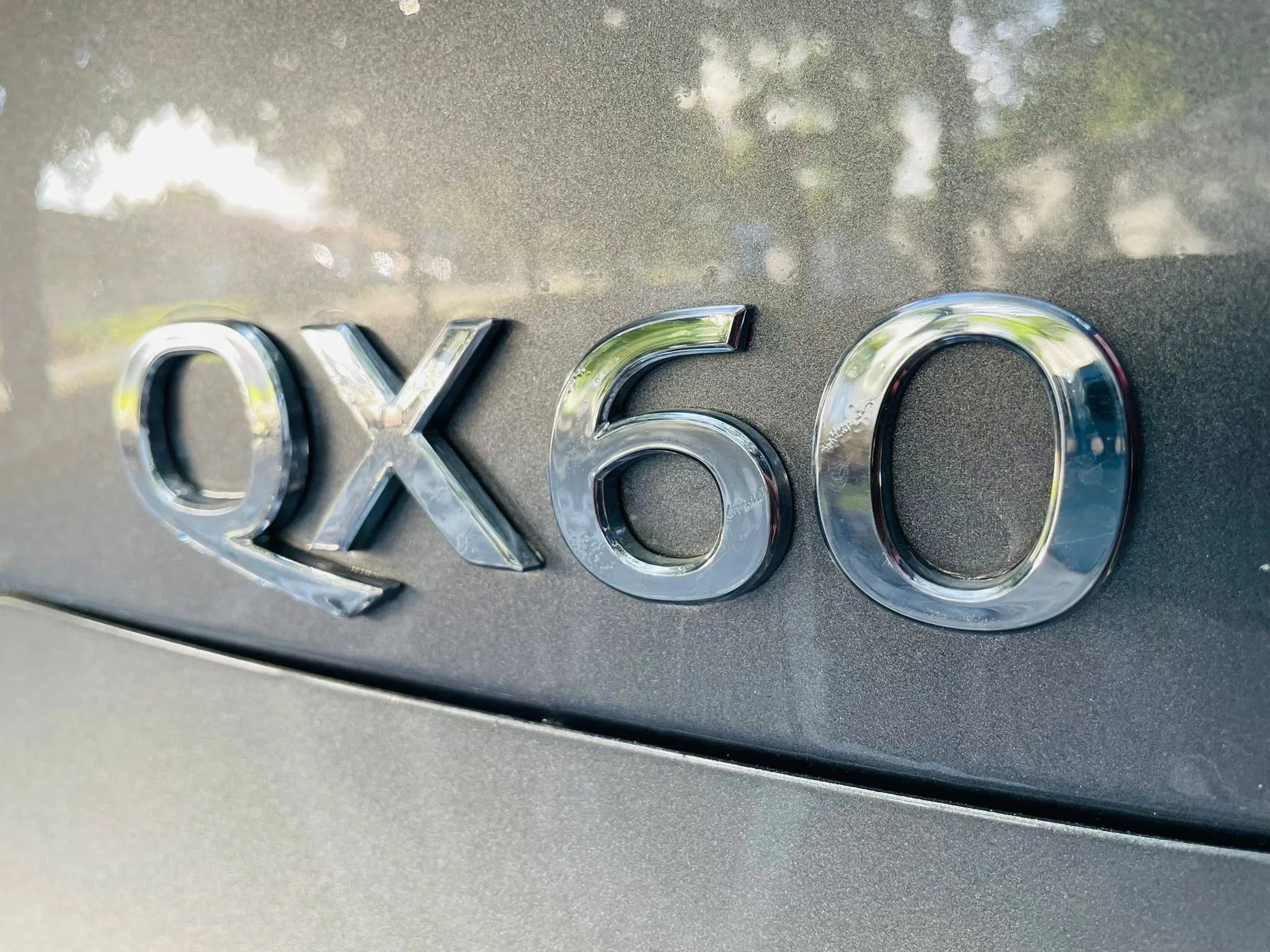 Used 2020 INFINITI QX60 Luxe w/ Sensory Package AWD/4WD image 15