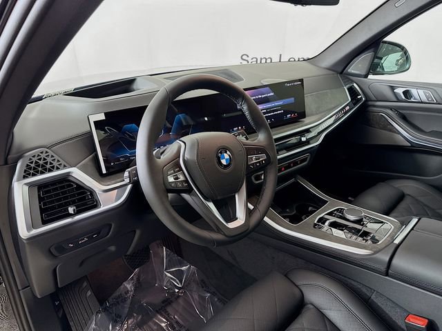 Used 2026 BMW X5 xDrive40i w/ Climate Comfort Package image 9
