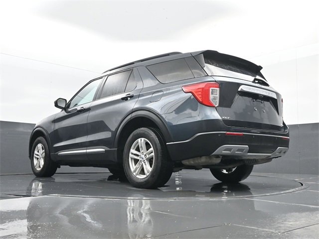 Used 2023 Ford Explorer XLT w/ Equipment Group 202A image 25