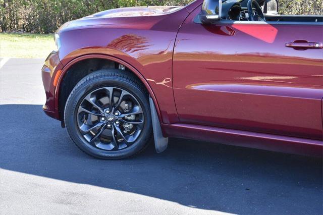 Certified 2022 Dodge Durango GT image 10