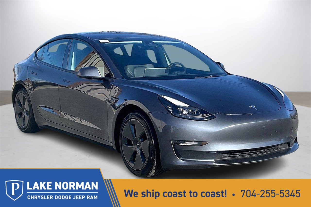 Used 2023 Tesla Model 3 Standard Range