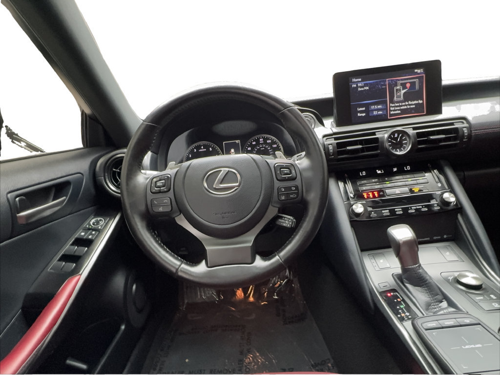 Used 2024 Lexus IS 350 F Sport RWD image 39