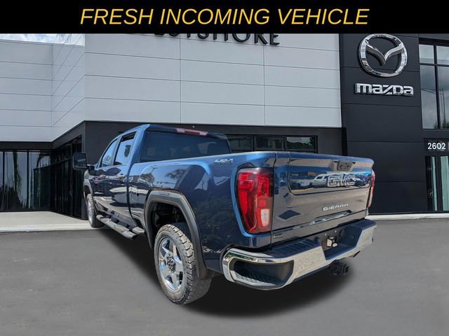 Used 2023 GMC Sierra 2500 Pro w/ Convenience Package image 5
