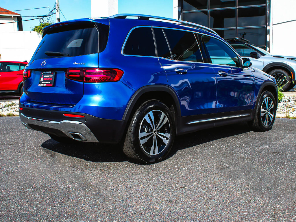 Used 2025 Mercedes-Benz GLB 250 4MATIC image 6