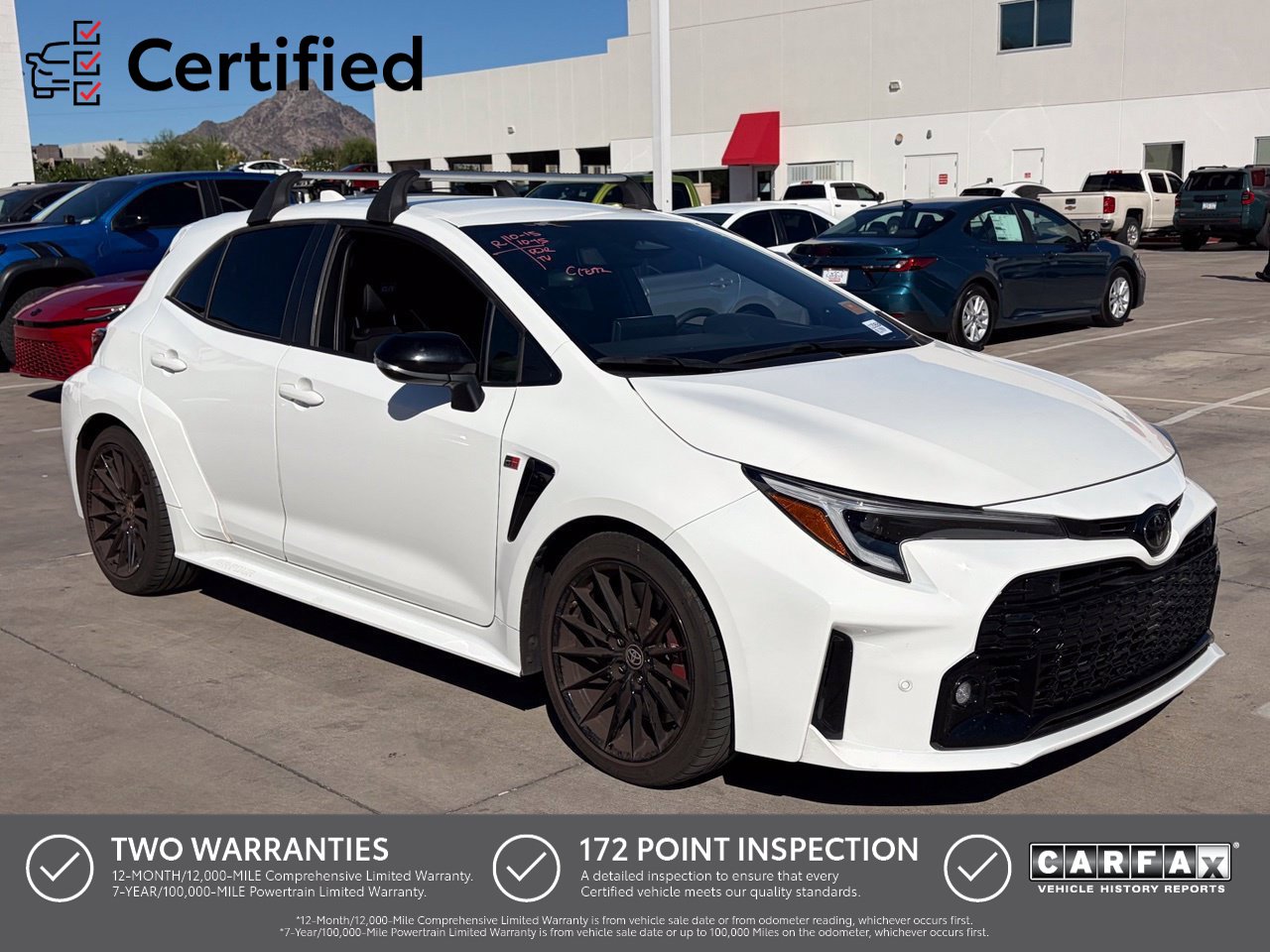Used 2024 Toyota Corolla GR