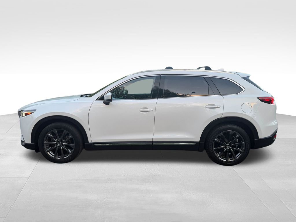 Used 2016 MAZDA CX-9 Grand Touring AWD/4WD image 2