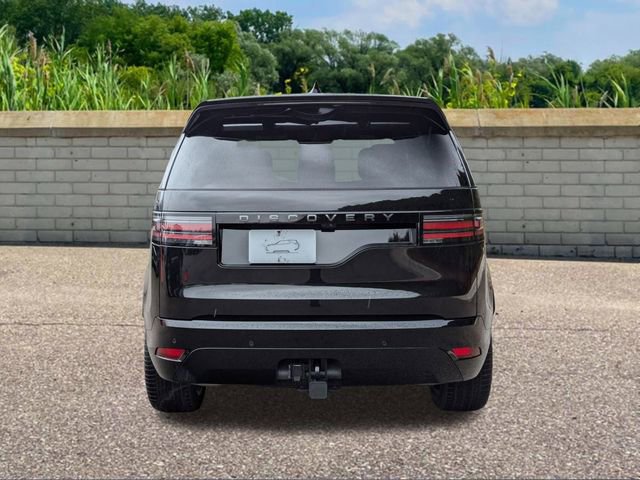 New 2025 Land Rover Discovery Dynamic SE image 5