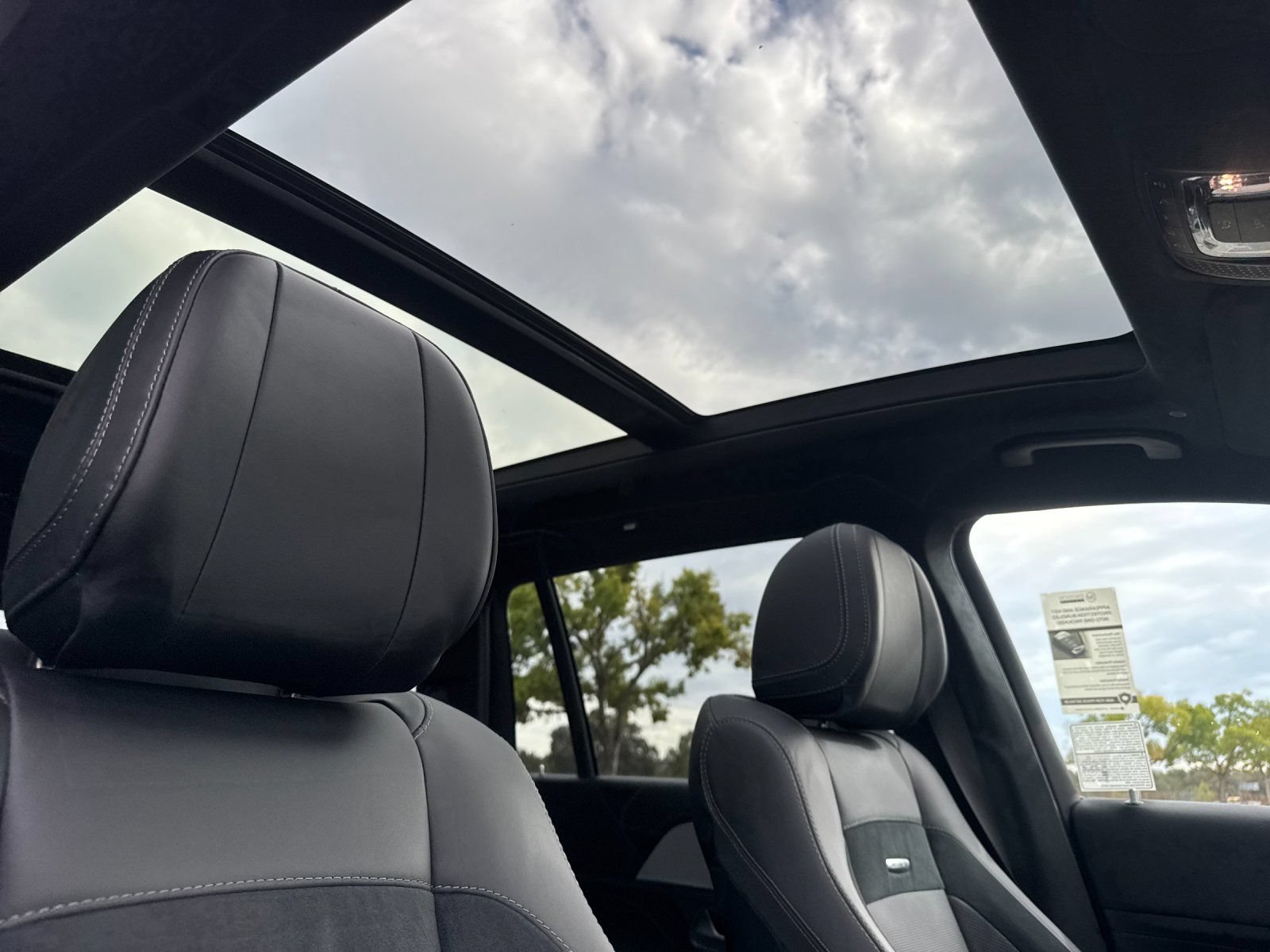 Certified 2024 Mercedes-Benz GLS 63 AMG 4MATIC image 16