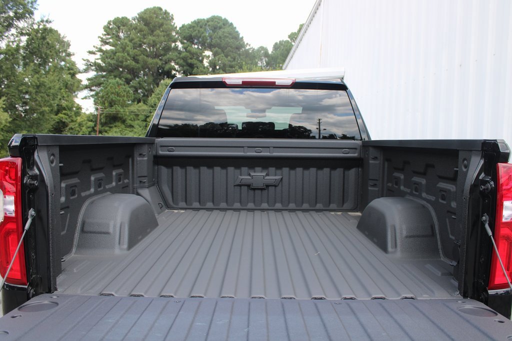 New 2025 Chevrolet Silverado 1500 LT Trail Boss image 16