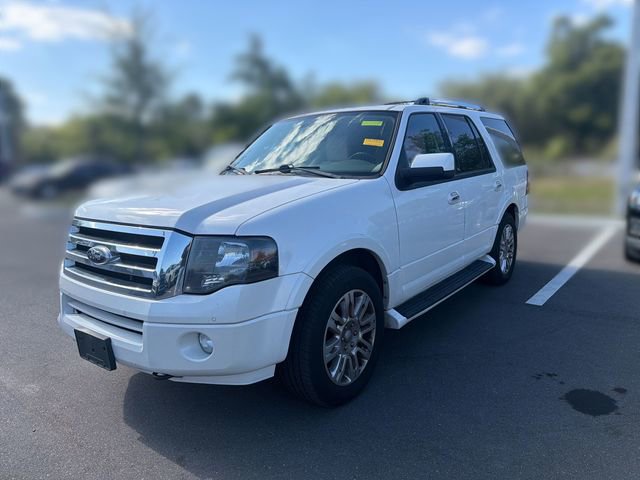 Used 2012 Ford Expedition Limited AWD/4WD image 1