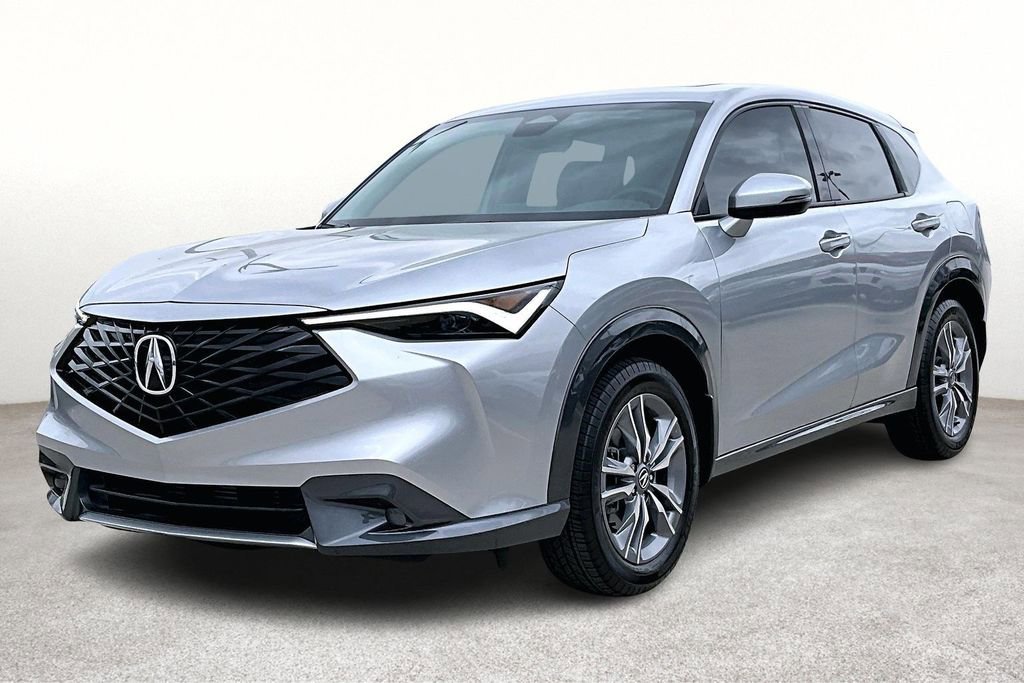 Certified 2025 Acura ADX FWD image 42