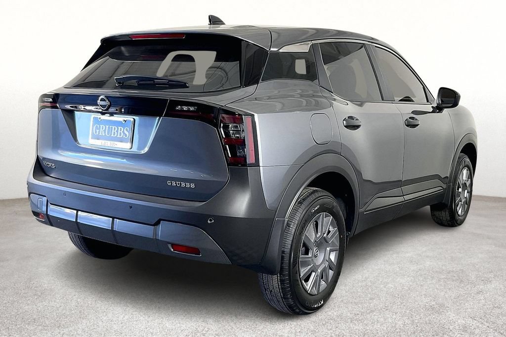 New 2026 Nissan Kicks S FWD image 7