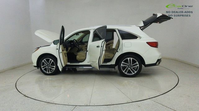 Used 2017 Acura MDX FWD w/ Advance Package image 74