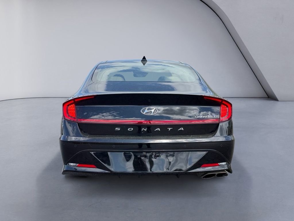 Used 2020 Hyundai Sonata Limited image 4