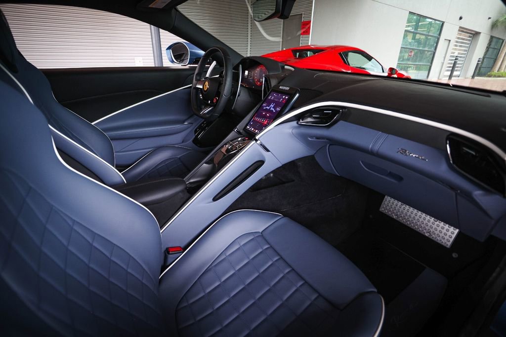 Certified 2023 Ferrari Roma RWD image 43