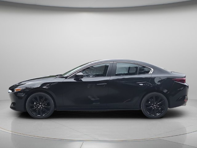 New 2026 MAZDA MAZDA3 s Sport FWD image 2