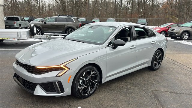 Used 2025 Kia K5 GT-Line image 34