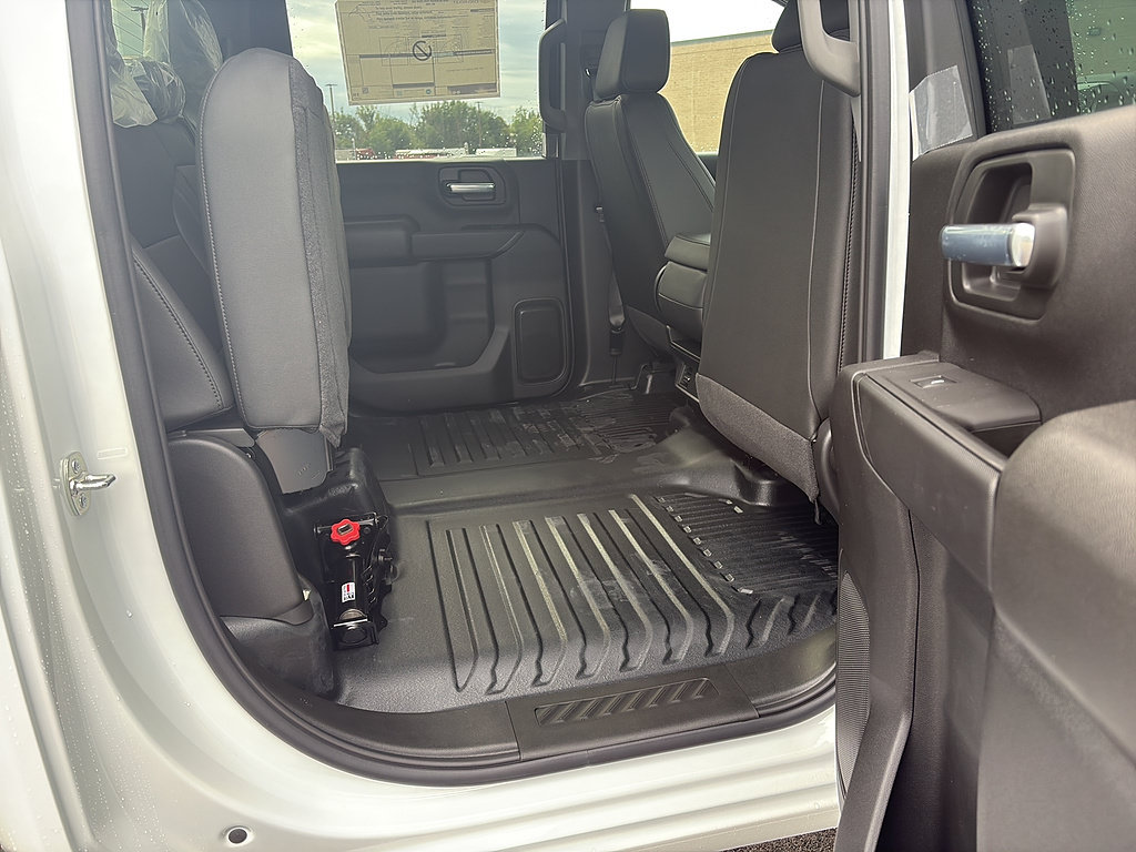 New 2026 Chevrolet Silverado 2500 W/T w/ WT Convenience Package AWD/4WD image 14
