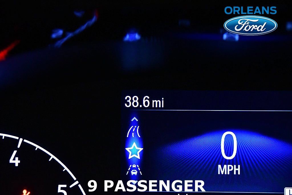 New 2024 Ford Transit 150 Low Roof AWD image 17