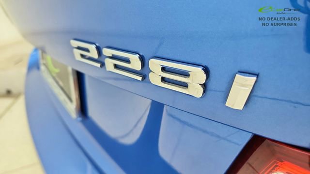Used 2014 BMW 228i Coupe RWD image 17