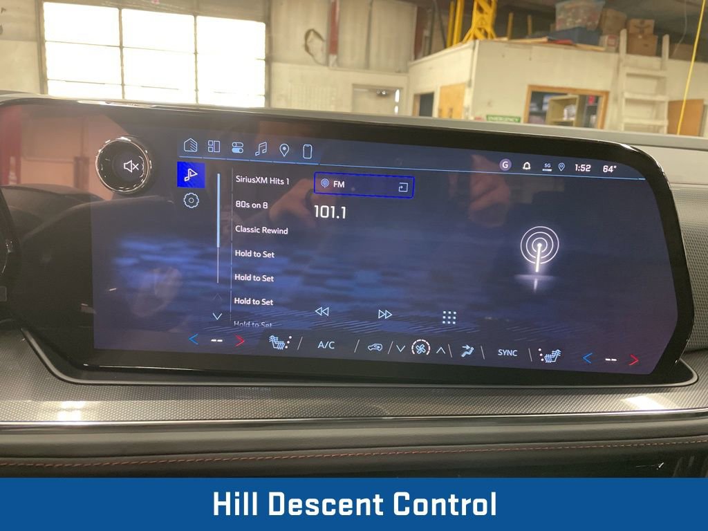 New 2026 Chevrolet Tahoe RST w/ RST Capability Package AWD/4WD image 19