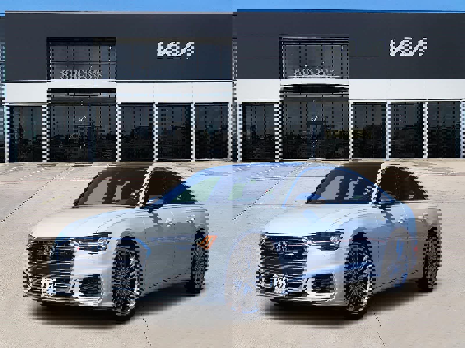 Used 2022 Audi S6 Prestige w/ Prestige Package