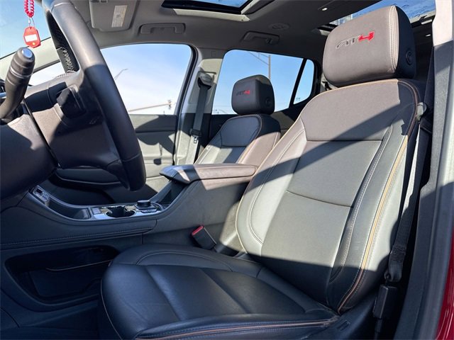 Used 2023 GMC Acadia AT4 w/ Trailering Package image 11