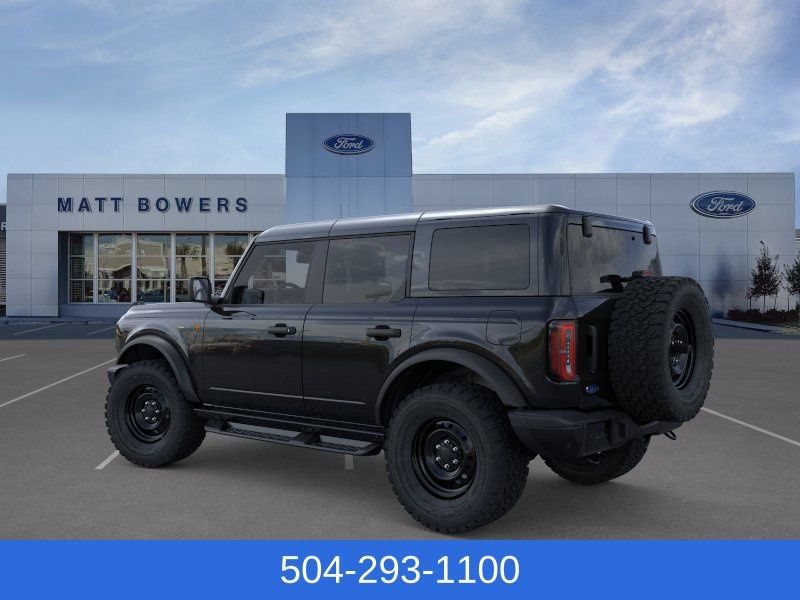 New 2026 Ford Bronco Badlands AWD/4WD image 6