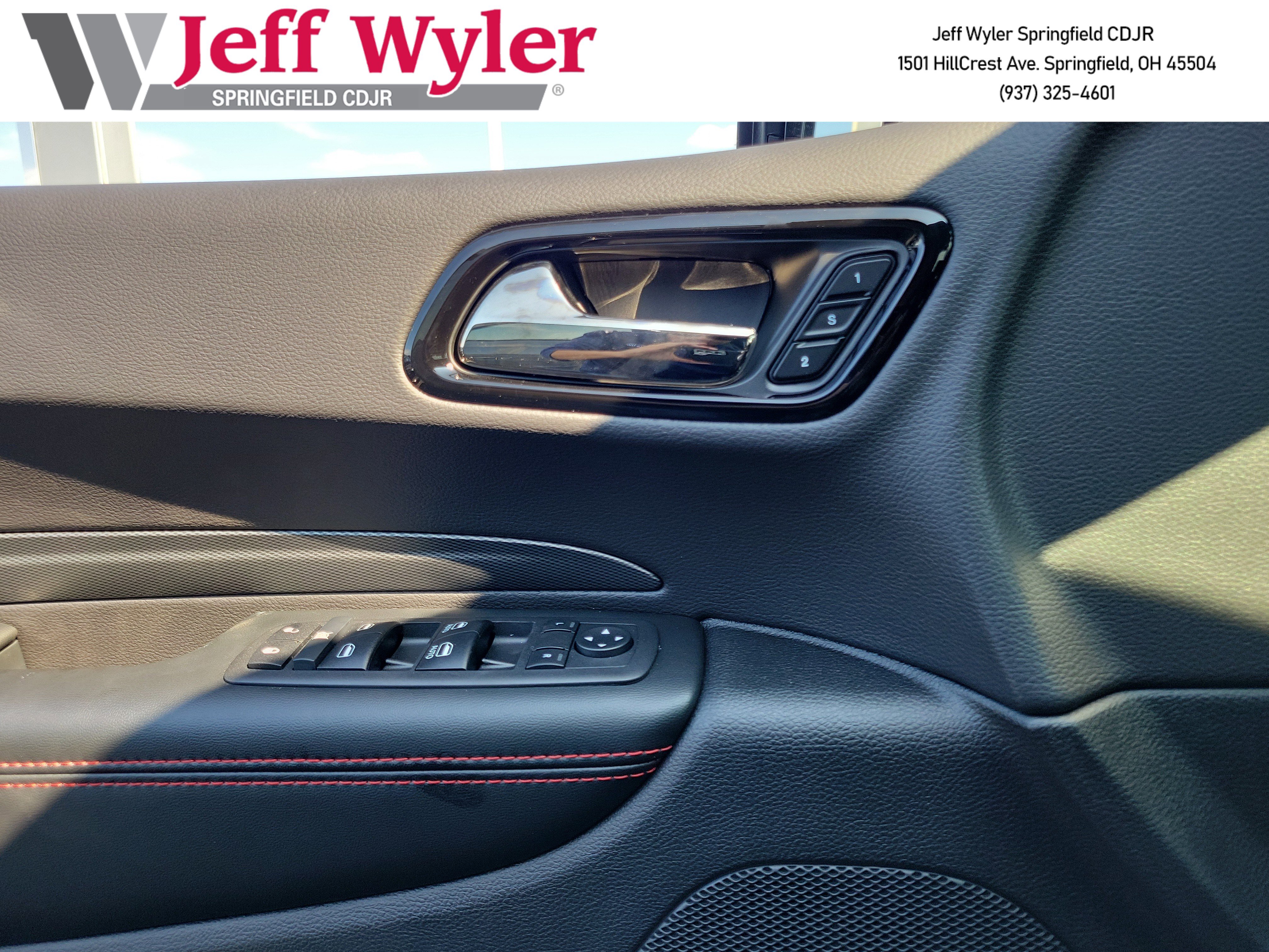 New 2026 Dodge Durango GT image 14