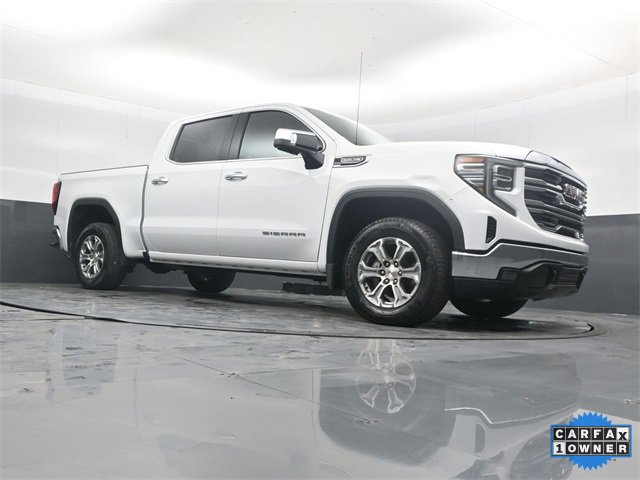 Used 2024 GMC Sierra 1500 SLT image 37
