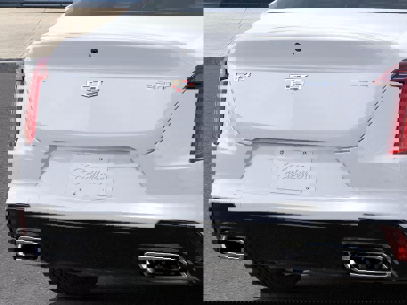 New 2025 Cadillac CT4 Premium Luxury image 38