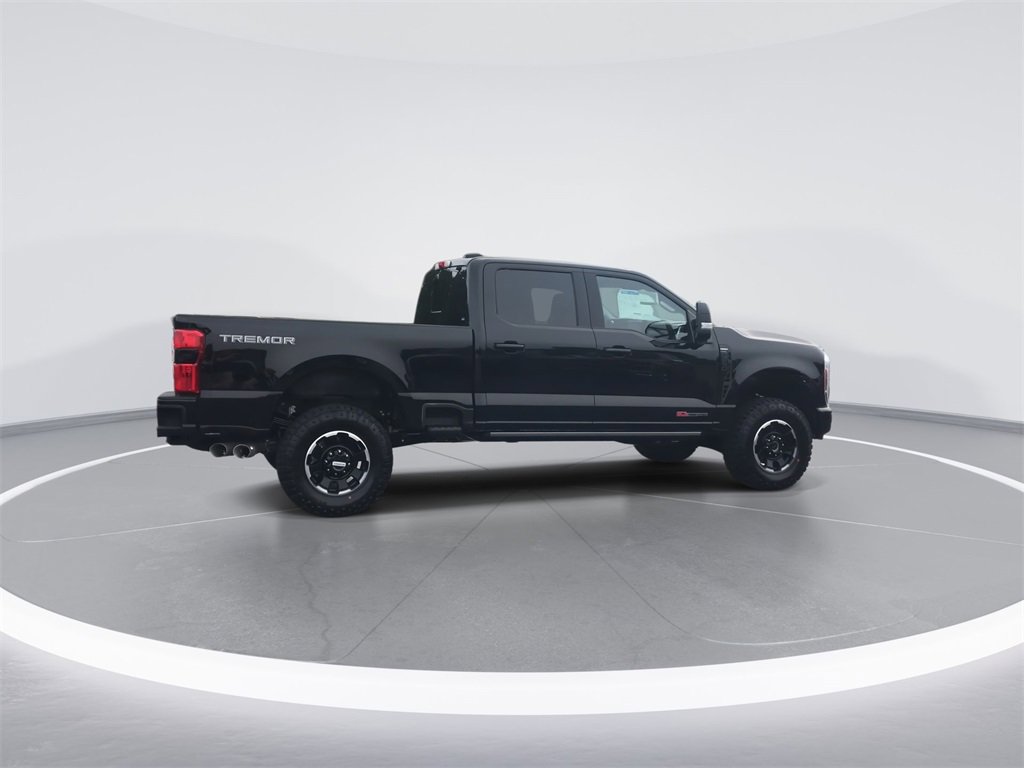 New 2025 Ford F250 Lariat w/ Lariat Ultimate Package image 9