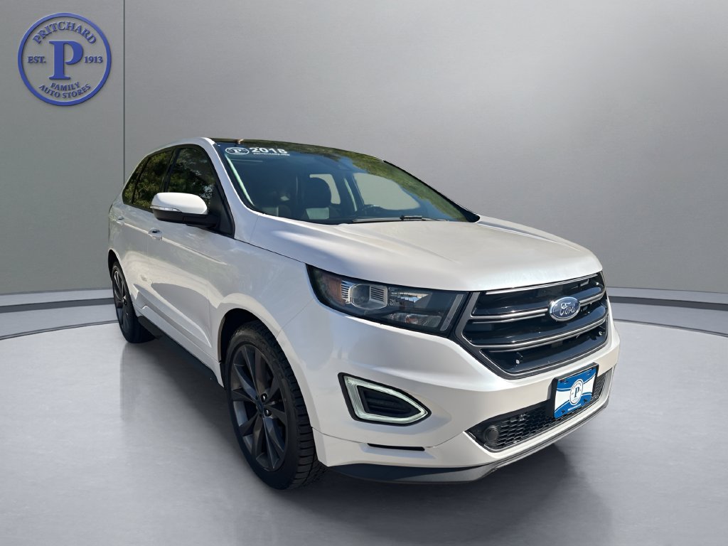 Used 2018 Ford Edge Sport w/ Canadian Touring Package