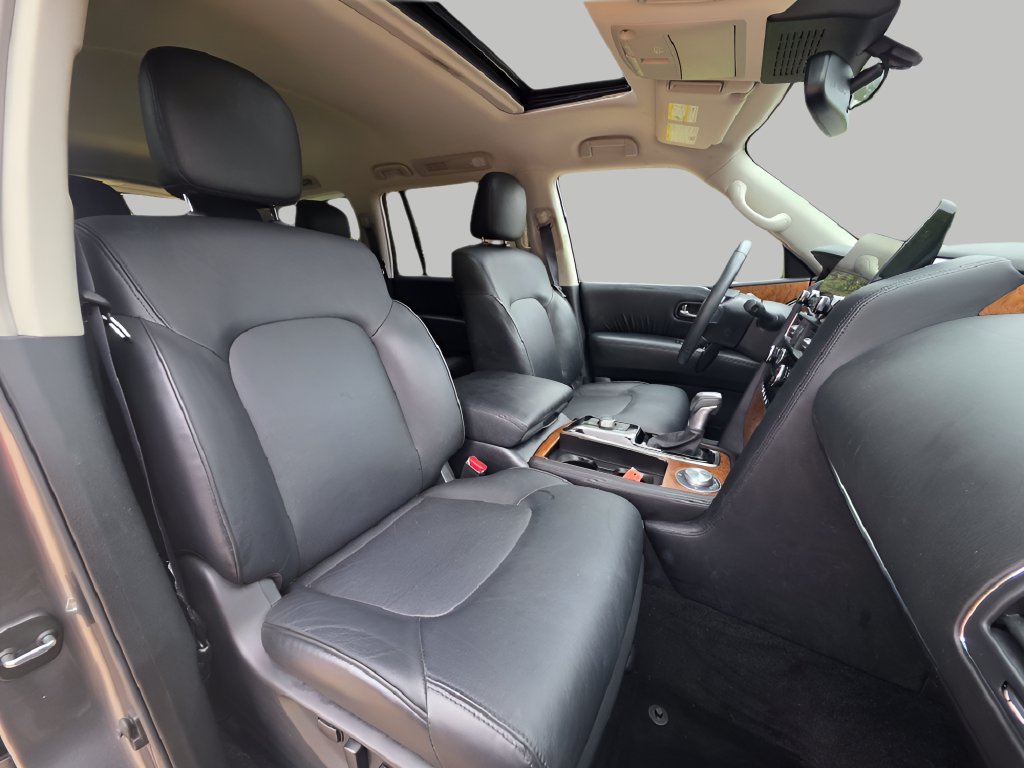 Used 2023 Nissan Armada SL AWD/4WD image 13
