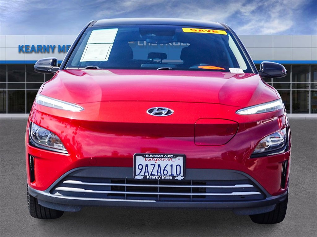 Used 2022 Hyundai Kona SEL image 2