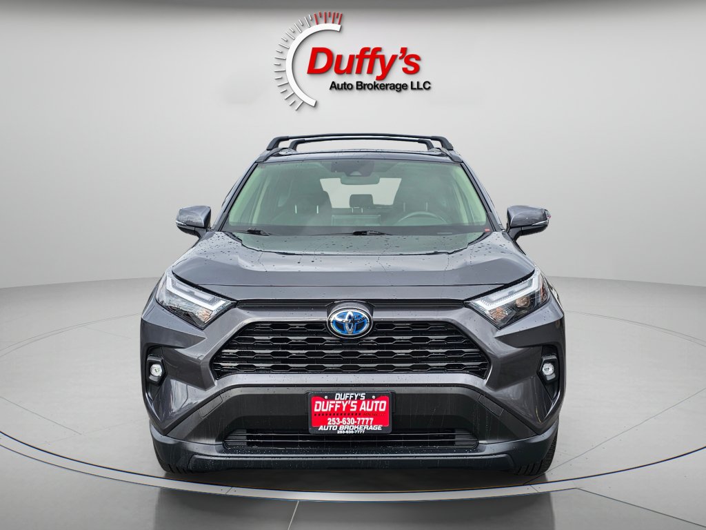 Used 2024 Toyota RAV4 XLE Premium w/ Weather Package AWD/4WD image 12