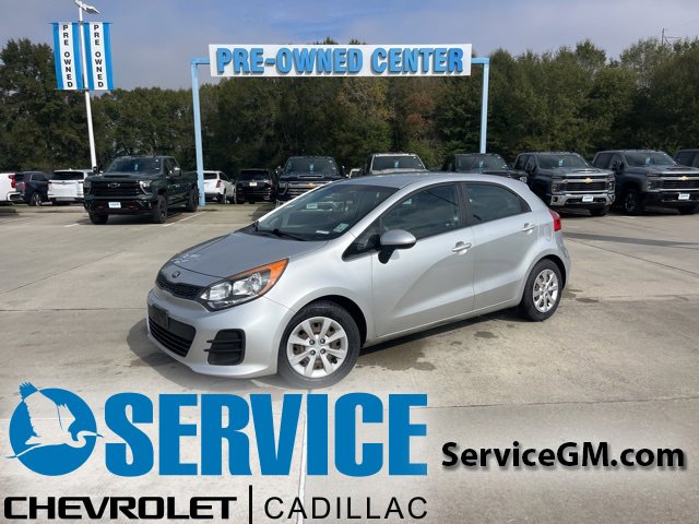 Used 2016 Kia Rio LX w/ Power Package
