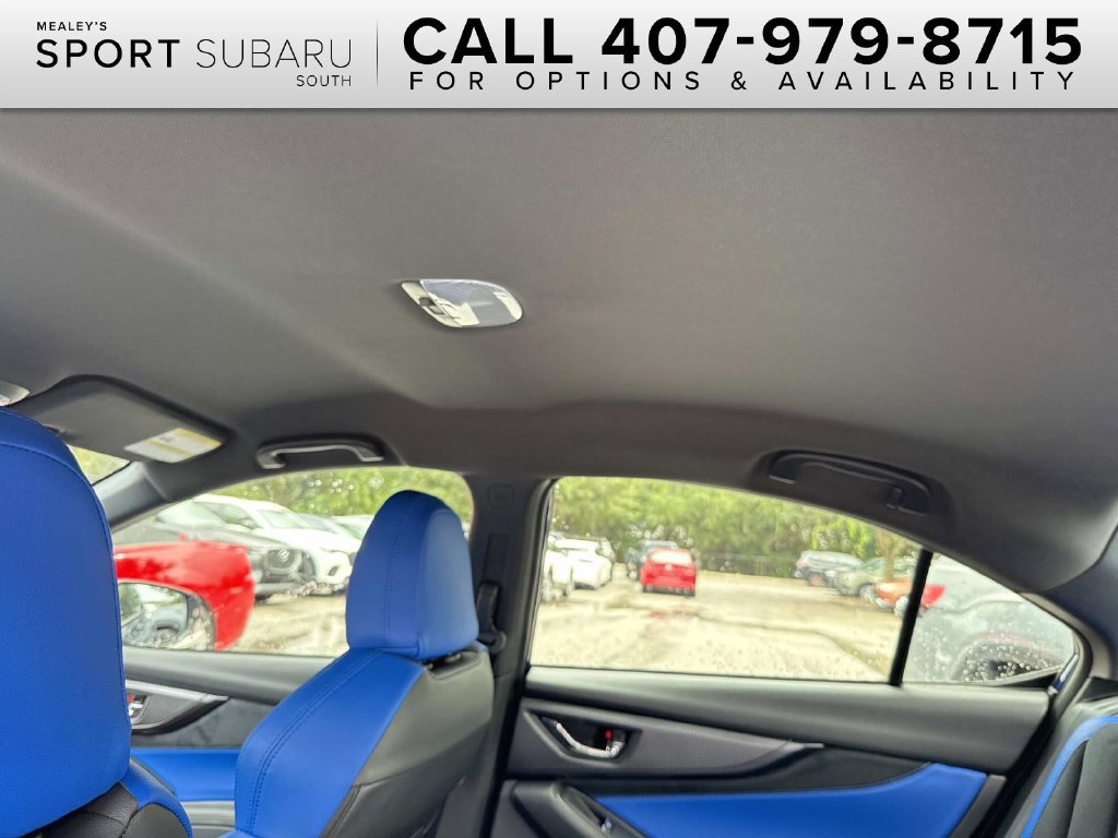 New 2026 Subaru WRX tS AWD/4WD image 16