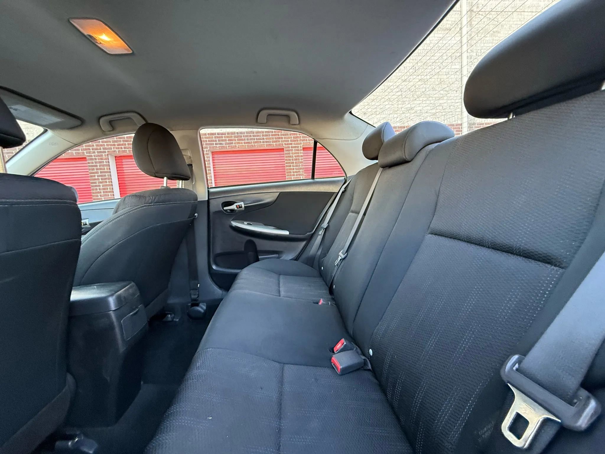 Used 2012 Toyota Corolla S image 17