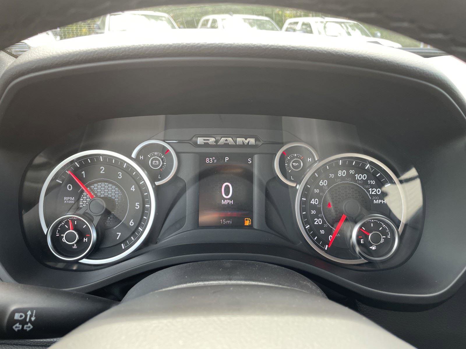 New 2026 RAM 1500 Lone Star AWD/4WD image 17