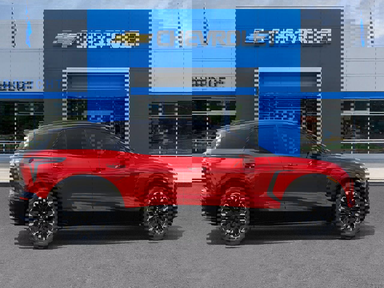 New 2026 Chevrolet Blazer EV RS image 29
