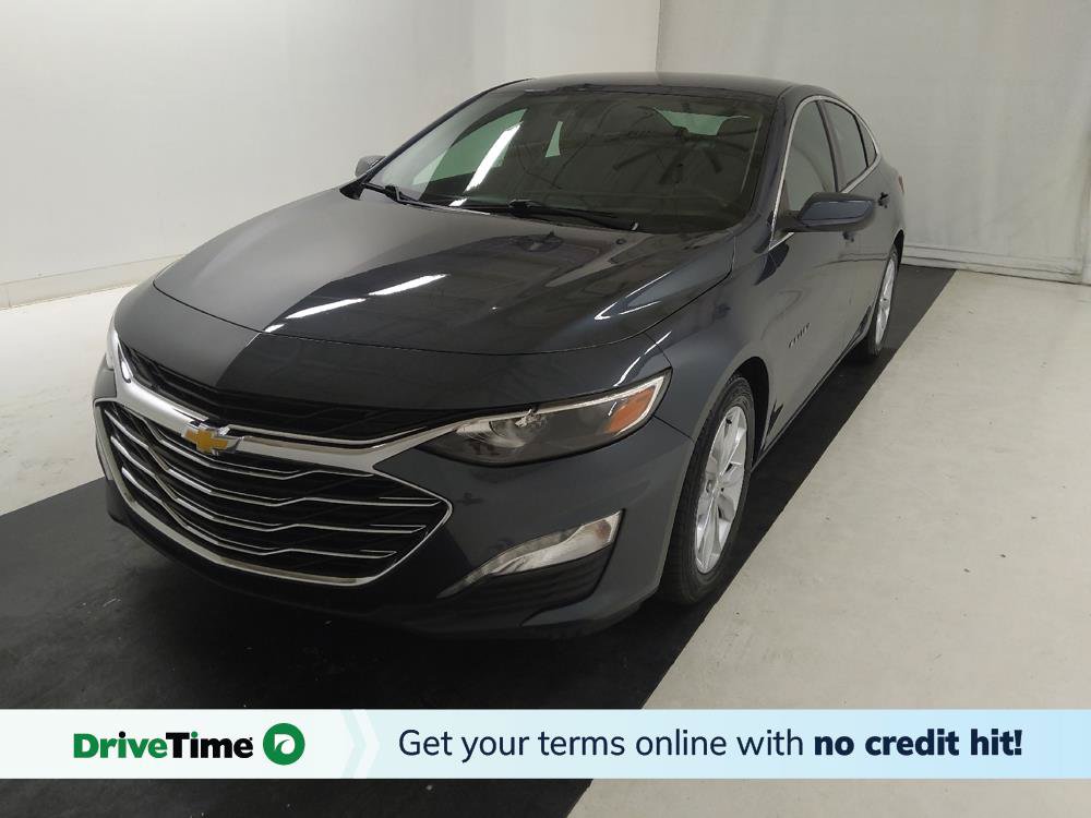 Used 2021 Chevrolet Malibu LT