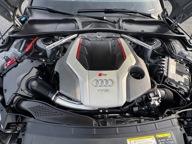 Used 2018 Audi RS 5 w/ Dynamic Package AWD/4WD image 2