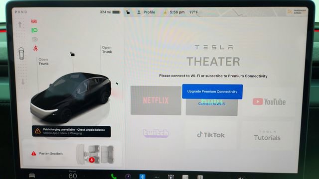 Used 2026 Tesla Model Y Long Range image 46