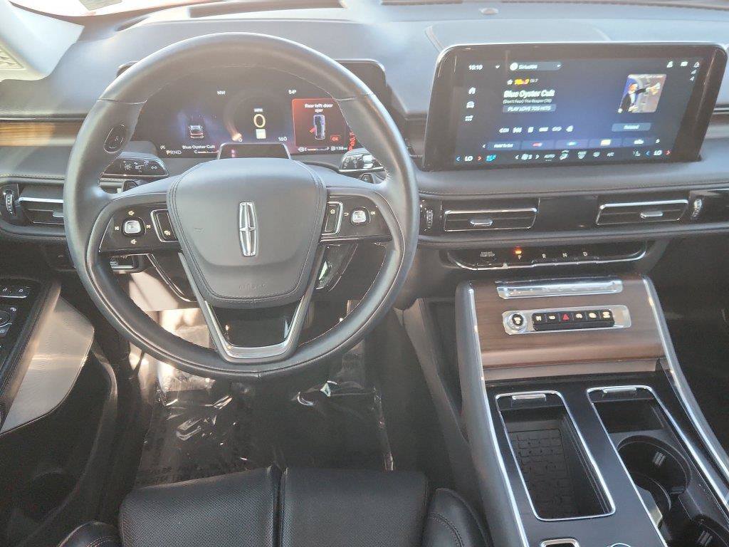 Used 2025 Lincoln Aviator Reserve w/ Equipment Group 201A AWD/4WD image 10