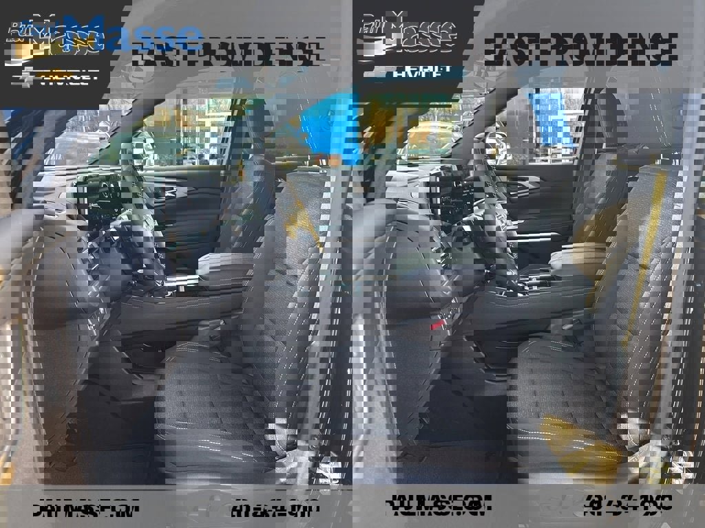 Certified 2024 Chevrolet Traverse LT image 15