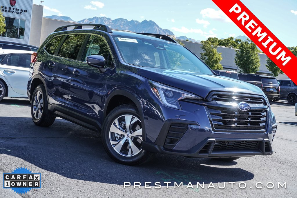Used 2024 Subaru Ascent Premium